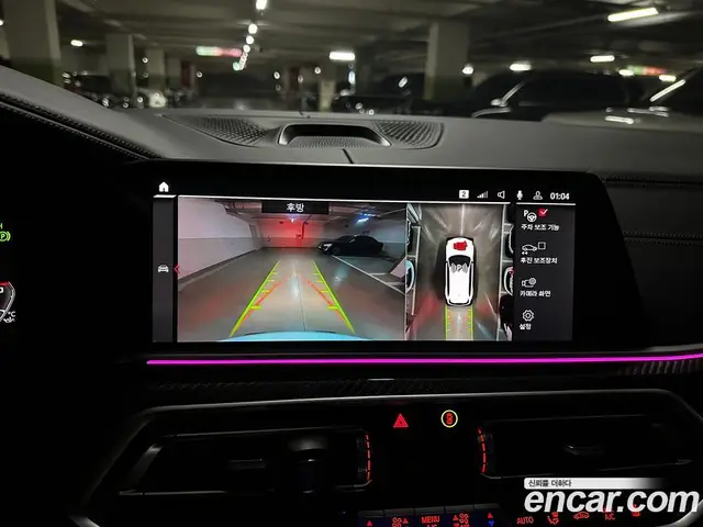BMW X5M 2023 4.4 АКПП, миниатюра 2