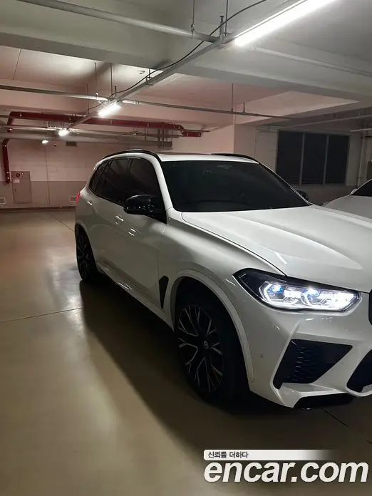 BMW X5M 2023 4.4 АКПП, фото 15