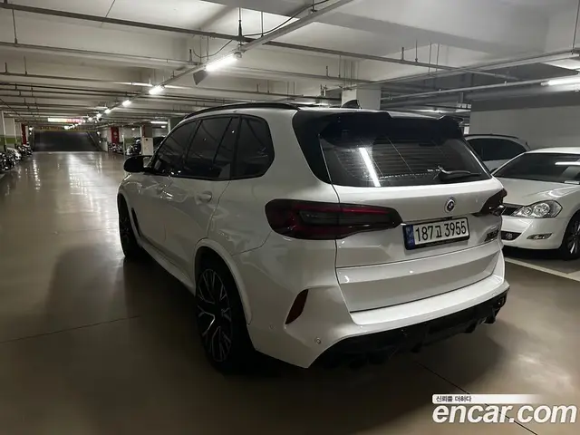 BMW X5M 2023 4.4 АКПП, миниатюра 7