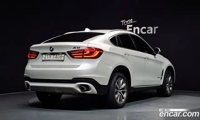 BMW X6 2017 3.0 АКПП, миниатюра 2