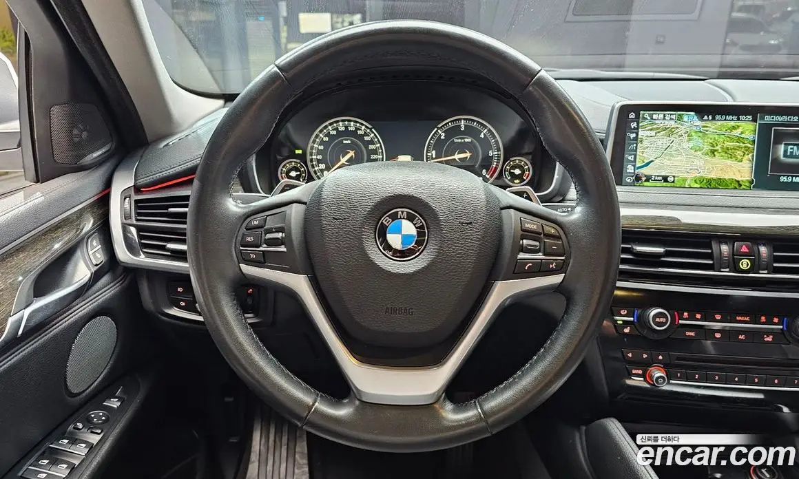 BMW X6 2017 3.0 АКПП, фото 13