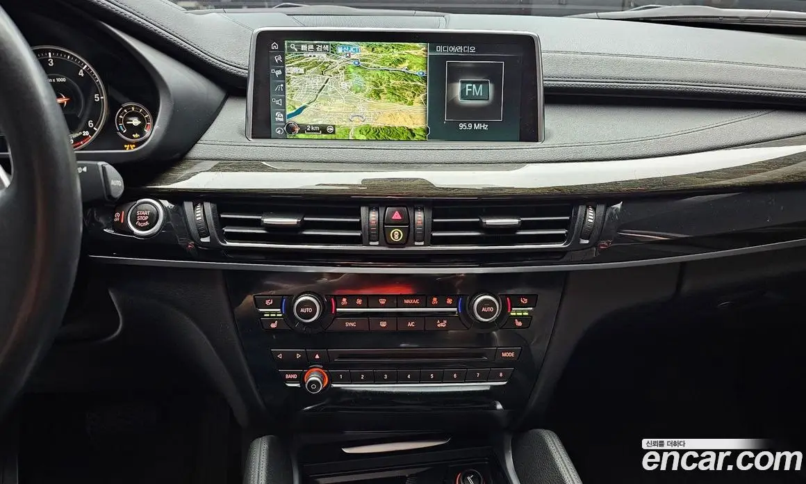 BMW X6 2017 3.0 АКПП, фото 14
