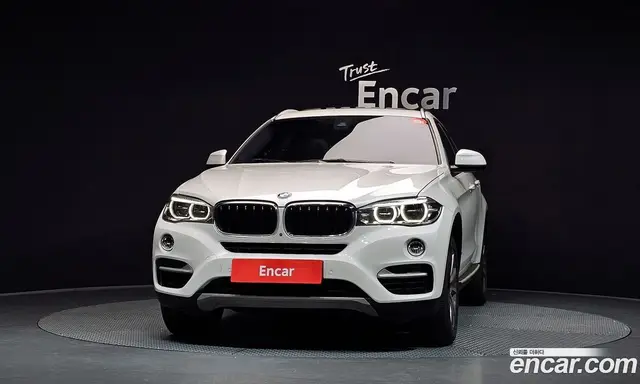 BMW X6 2017 3.0 АКПП, миниатюра 3