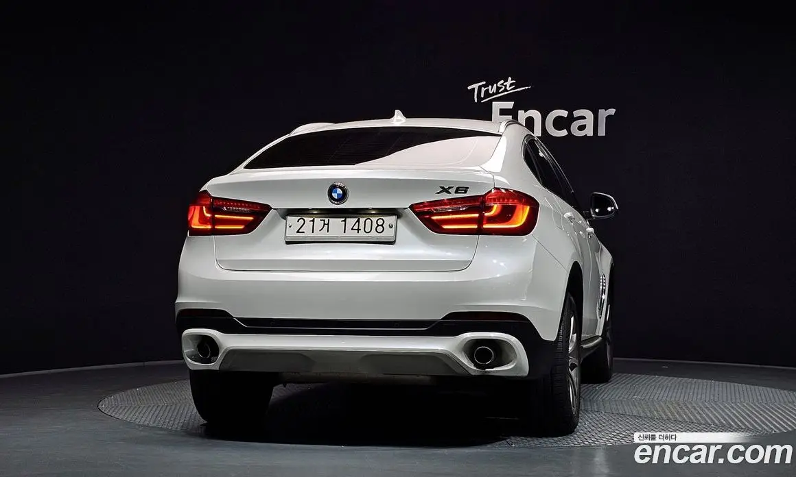 BMW X6 2017 3.0 АКПП, фото 4