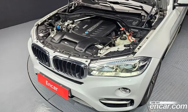 BMW X6 2017 3.0 АКПП, миниатюра 6