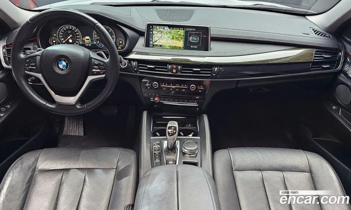 BMW X6 2017 3.0 АКПП, фото 7