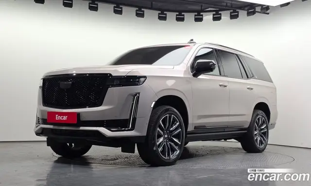 Cadillac Escalade, 2022, 63 572 км