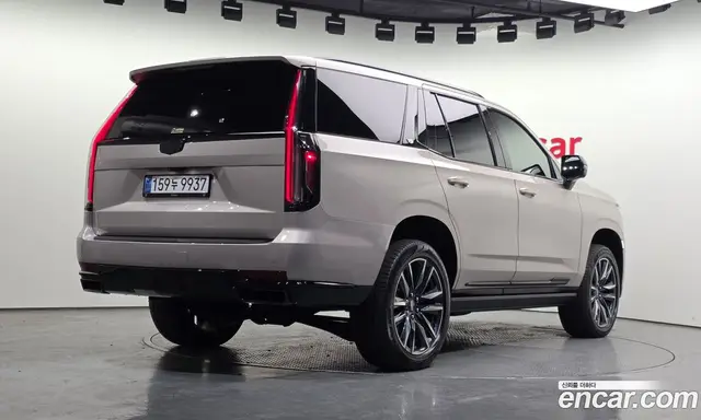 Cadillac Escalade 2022 6.2 АКПП, миниатюра 2