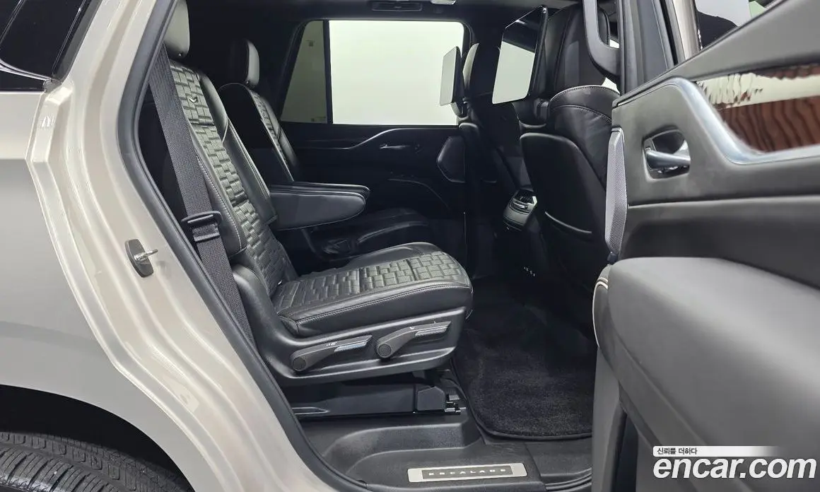 Cadillac Escalade 2022 6.2 АКПП, фото 12