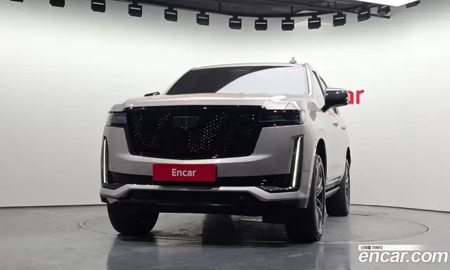Cadillac Escalade 2022 6.2 АКПП, миниатюра 3