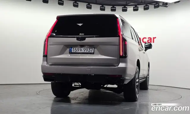 Cadillac Escalade 2022 6.2 АКПП, миниатюра 4
