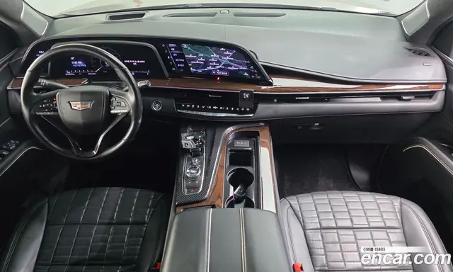 Cadillac Escalade 2022 6.2 АКПП, миниатюра 7