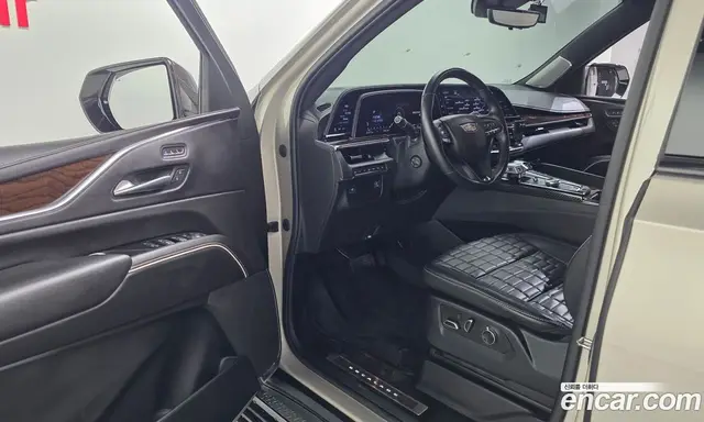 Cadillac Escalade 2022 6.2 АКПП, миниатюра 10