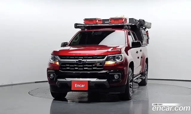 Chevrolet Colorado 2020 3.6 АКПП, миниатюра 2