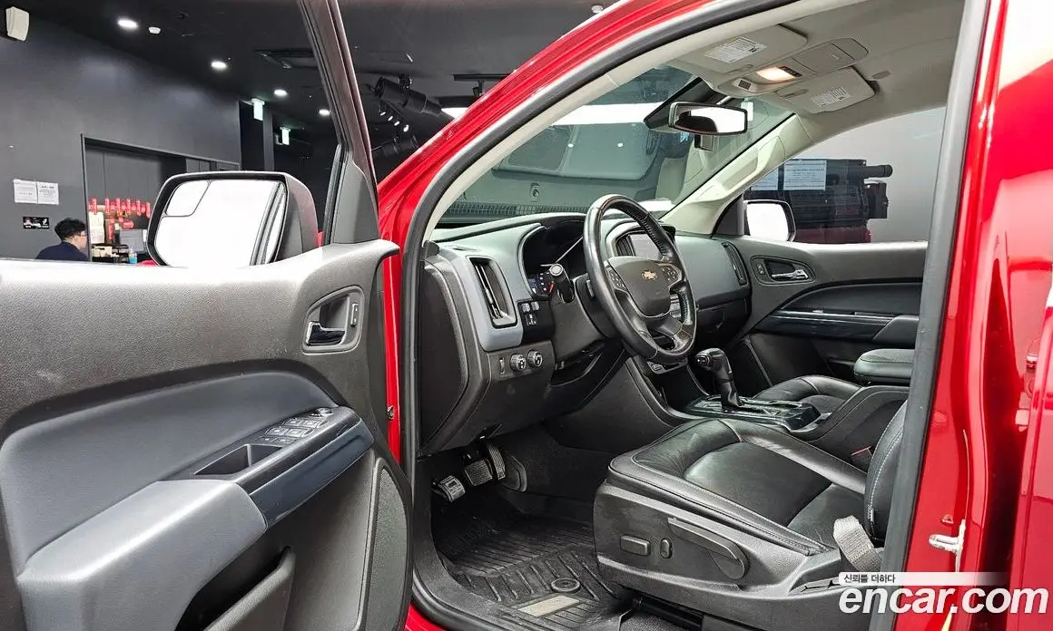 Chevrolet Colorado 2020 3.6 АКПП, фото 12