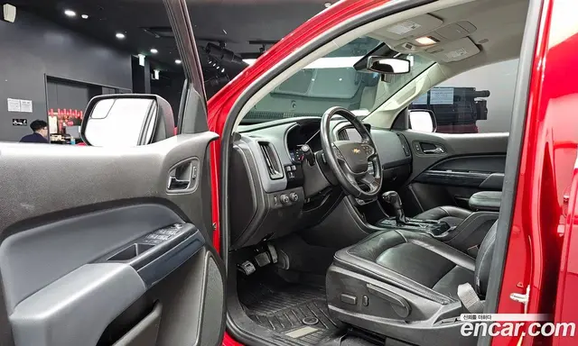 Chevrolet Colorado 2020 3.6 АКПП, миниатюра 12