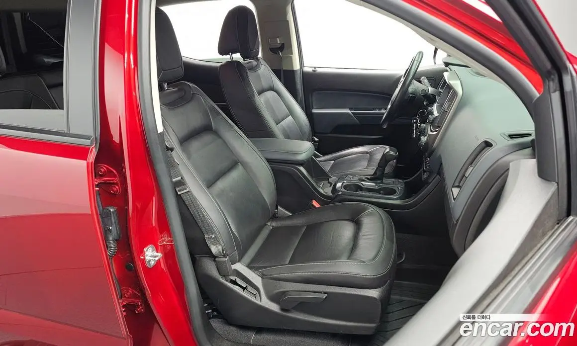 Chevrolet Colorado 2020 3.6 АКПП, фото 15