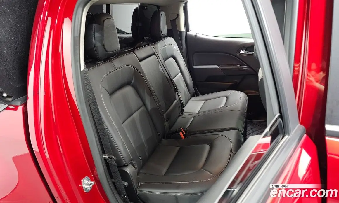 Chevrolet Colorado 2020 3.6 АКПП, фото 16