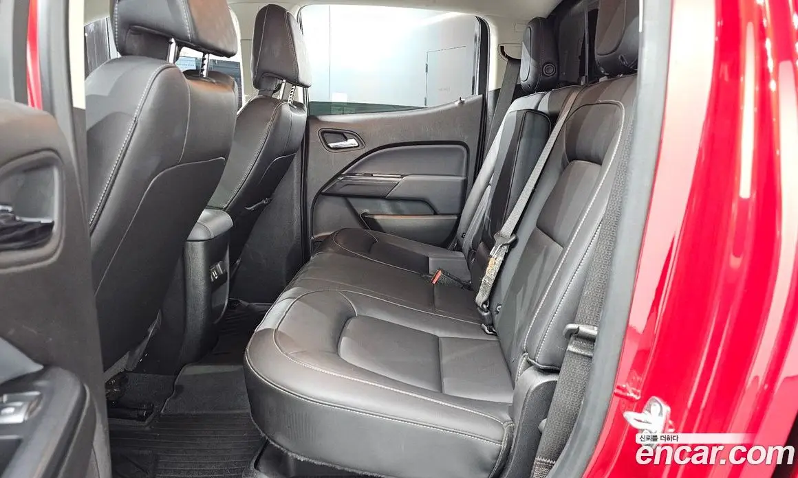 Chevrolet Colorado 2020 3.6 АКПП, фото 17