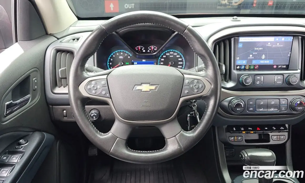Chevrolet Colorado 2020 3.6 АКПП, фото 18