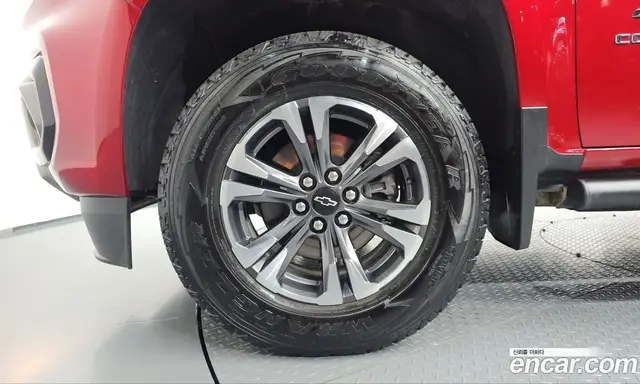 Chevrolet Colorado 2020 3.6 АКПП, миниатюра 4