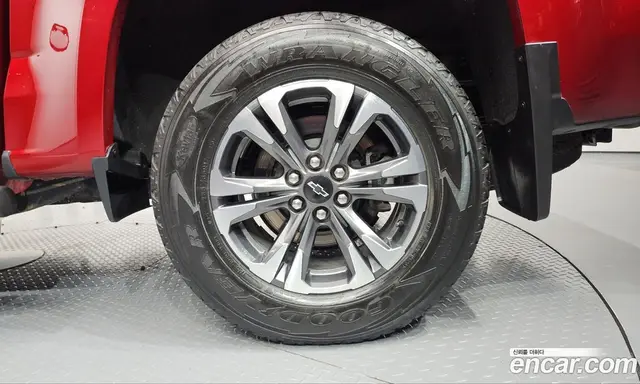 Chevrolet Colorado 2020 3.6 АКПП, миниатюра 6