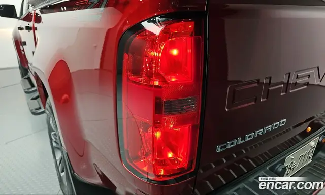 Chevrolet Colorado 2020 3.6 АКПП, миниатюра 8