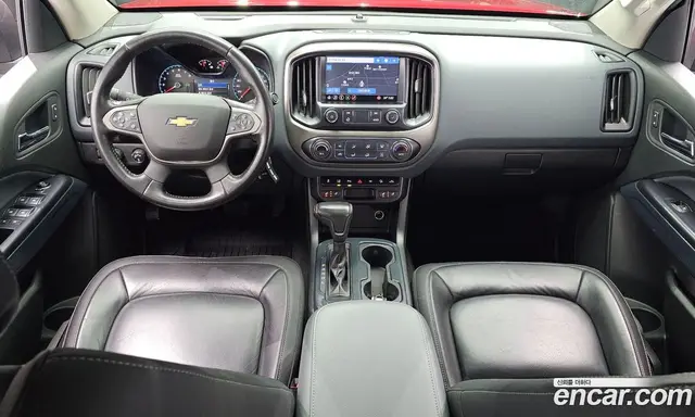 Chevrolet Colorado 2020 3.6 АКПП, миниатюра 9
