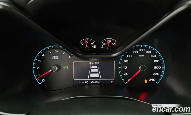 Chevrolet Colorado 2020 3.6 АКПП, миниатюра 10