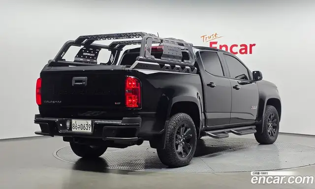 Chevrolet Colorado 2021 3.6 АКПП, миниатюра 2