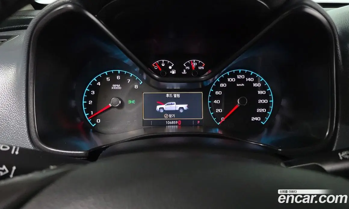 Chevrolet Colorado 2021 3.6 АКПП, фото 11