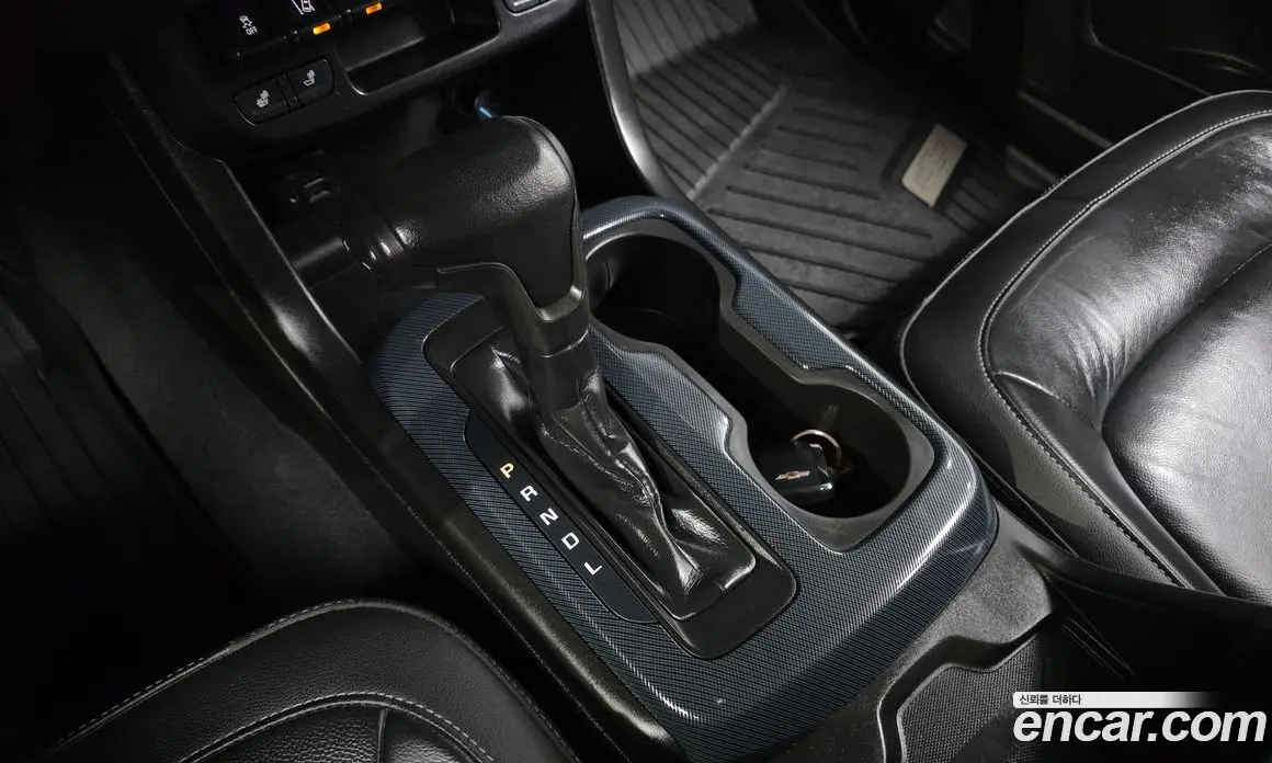 Chevrolet Colorado 2021 3.6 АКПП, фото 12