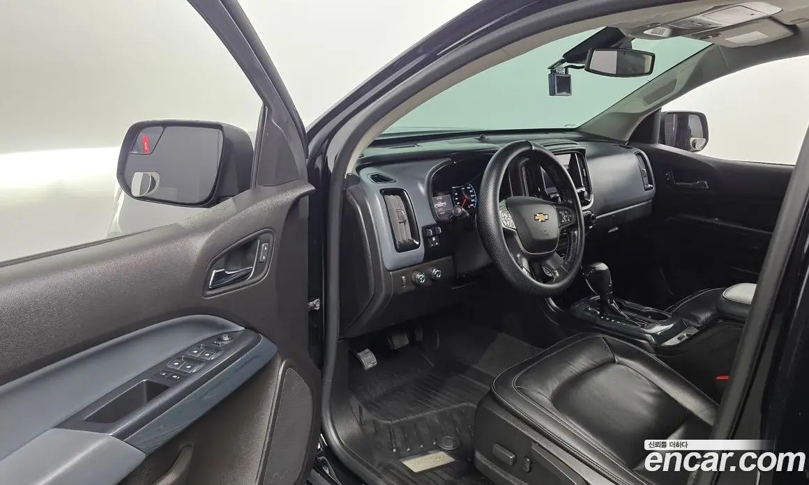 Chevrolet Colorado 2021 3.6 АКПП, фото 13