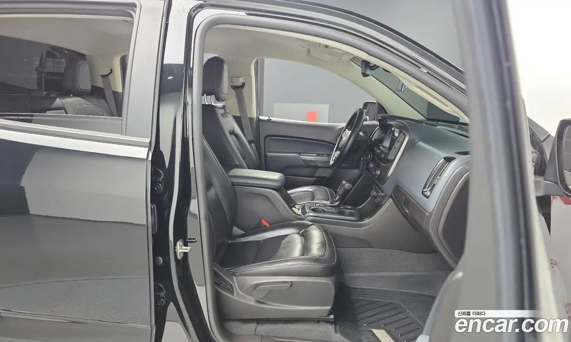 Chevrolet Colorado 2021 3.6 АКПП, фото 17