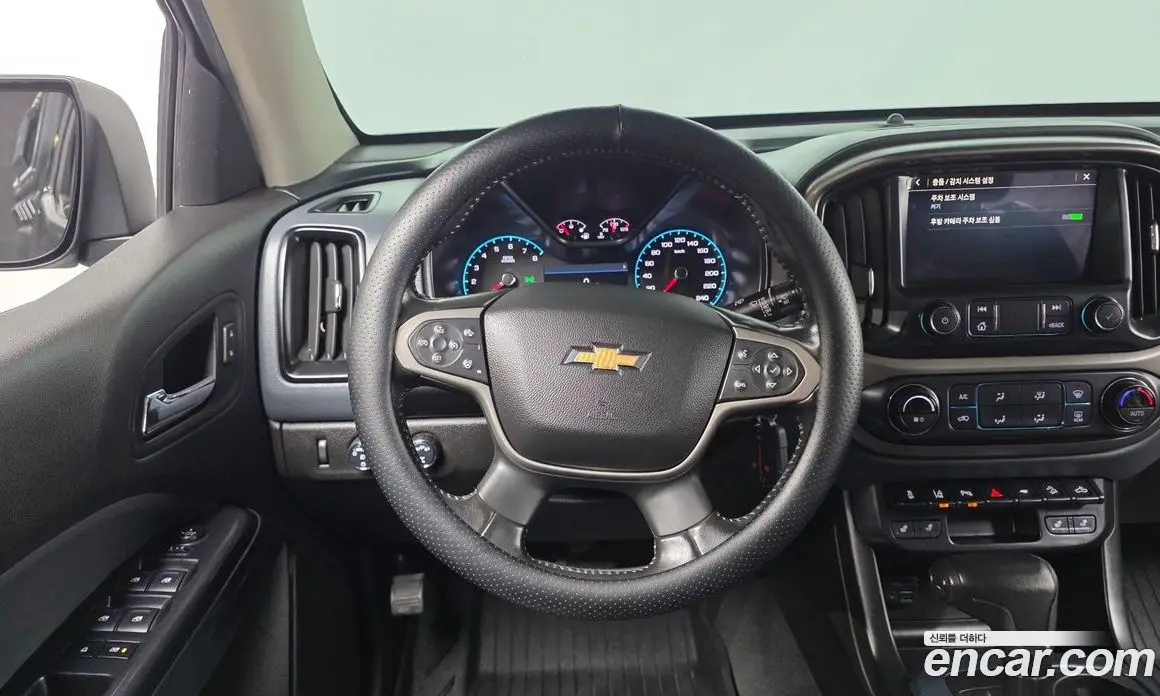 Chevrolet Colorado 2021 3.6 АКПП, фото 19