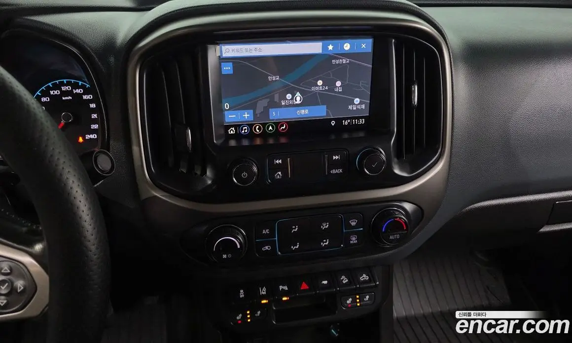 Chevrolet Colorado 2021 3.6 АКПП, фото 20