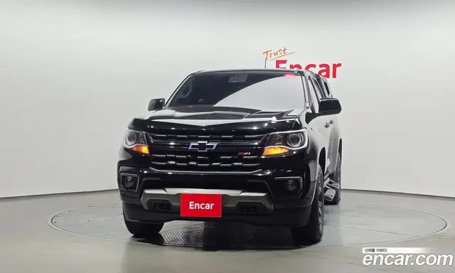 Chevrolet Colorado 2021 3.6 АКПП, миниатюра 3