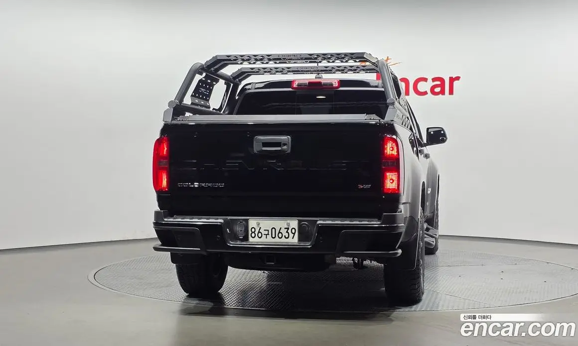 Chevrolet Colorado 2021 3.6 АКПП, фото 4