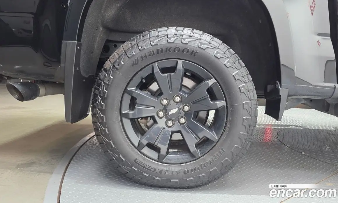 Chevrolet Colorado 2021 3.6 АКПП, фото 5