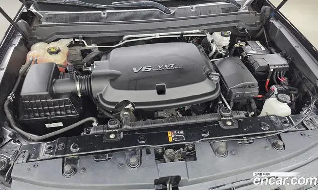 Chevrolet Colorado 2021 3.6 АКПП, миниатюра 6