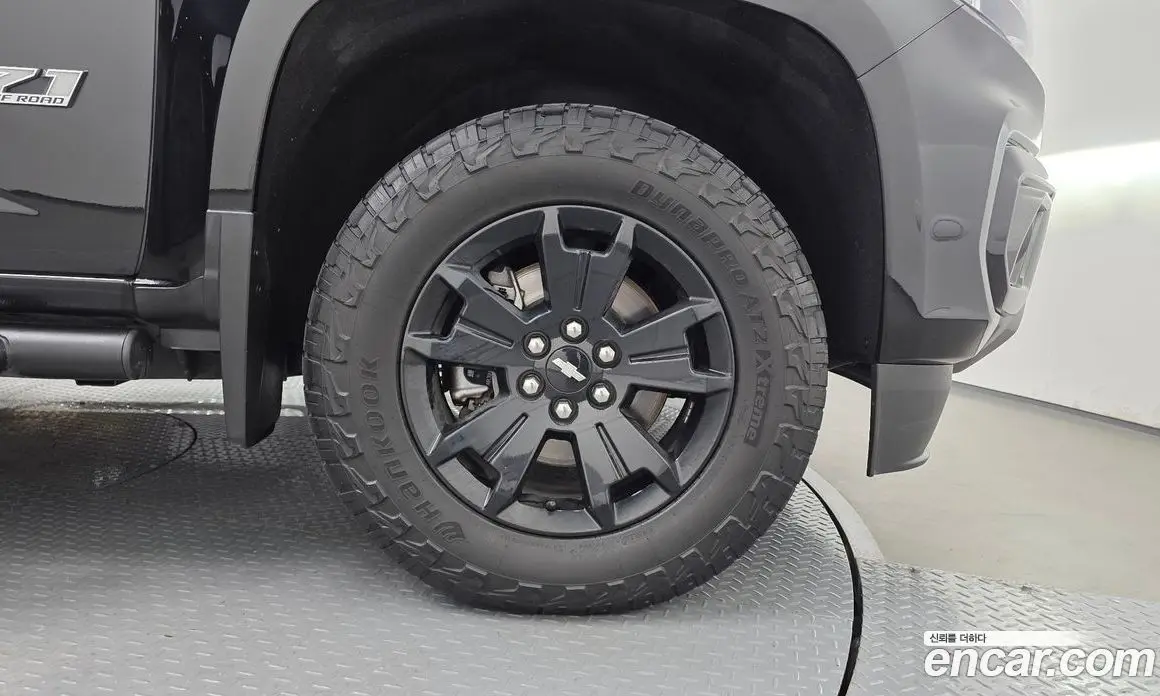 Chevrolet Colorado 2021 3.6 АКПП, фото 7