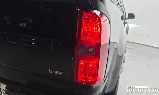 Chevrolet Colorado 2021 3.6 АКПП, миниатюра 9