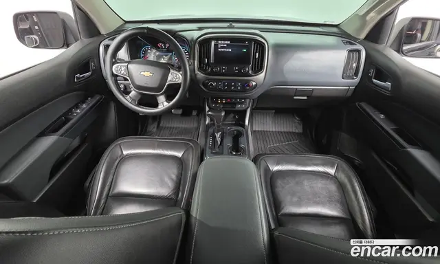 Chevrolet Colorado 2021 3.6 АКПП, миниатюра 10
