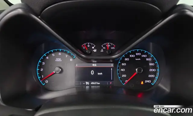 Chevrolet Colorado 2022 3.6 АКПП, миниатюра 11