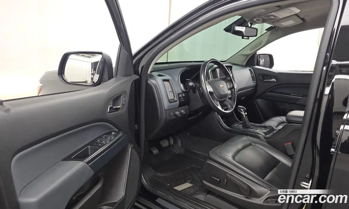 Chevrolet Colorado 2022 3.6 АКПП, фото 13
