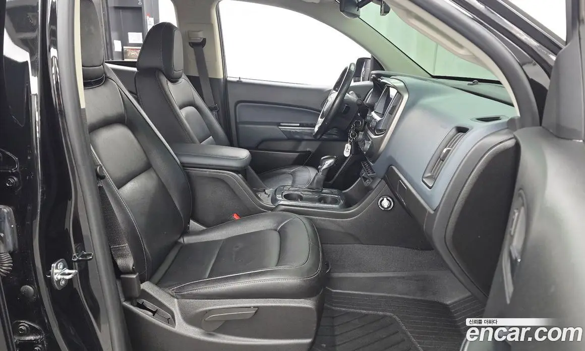 Chevrolet Colorado 2022 3.6 АКПП, фото 17