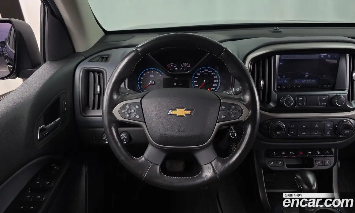 Chevrolet Colorado 2022 3.6 АКПП, фото 19