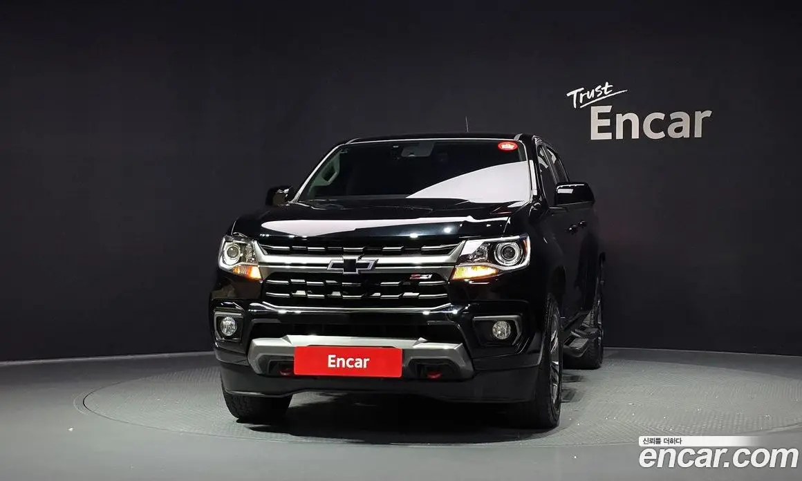 Chevrolet Colorado 2022 3.6 АКПП, фото 3
