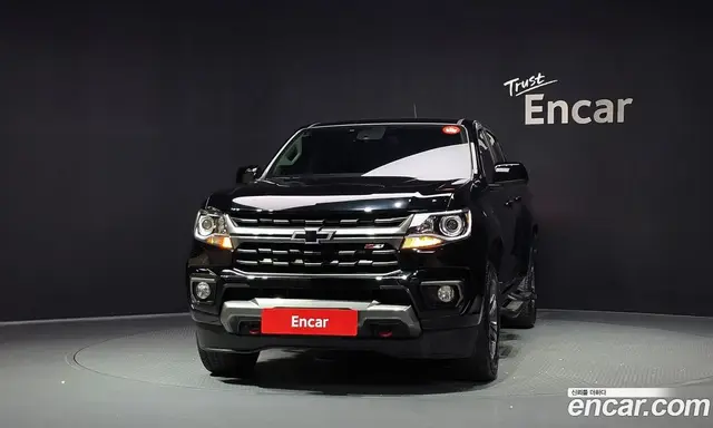 Chevrolet Colorado 2022 3.6 АКПП, миниатюра 3
