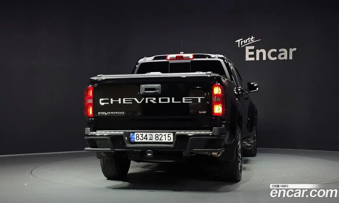 Chevrolet Colorado 2022 3.6 АКПП, фото 4
